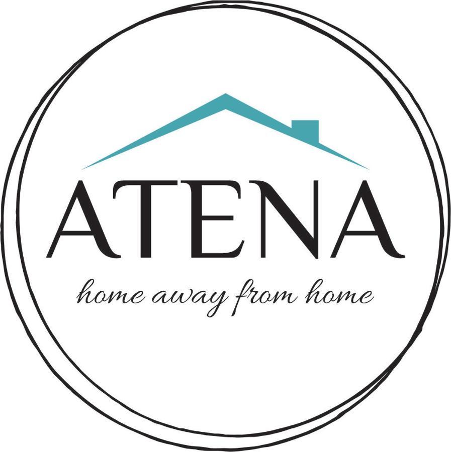 Atena - Modern, Cozy & Bright 1Br Apt Free Parking Apartment Skopje Exterior photo